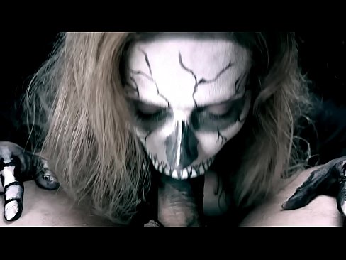 ❤️ Demon girl sucking cock with her black mouth and swallowing cum. ❤ Fucking at us en-us.yespornpics.ru